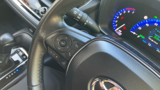 Toyota Corolla 1.8 VVT-i Hybrid Design 5dr CVT Hybrid Hatchback